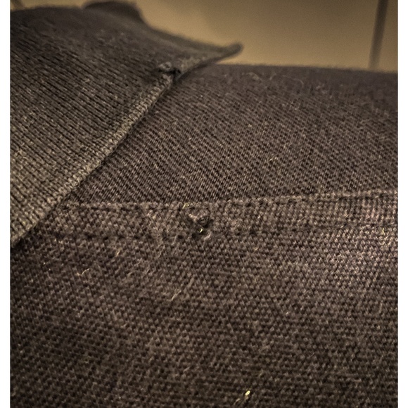 Y2K Aritzia TNA polo shirt  - size L - Picture 7 of 13